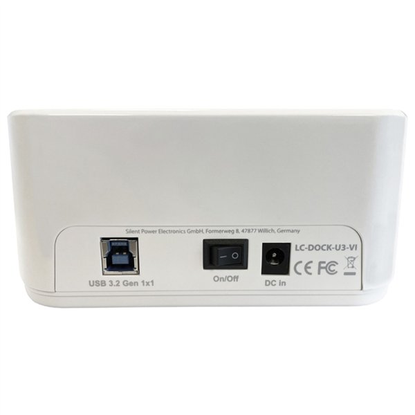 LC-Power LC-DOCK-U3-VI