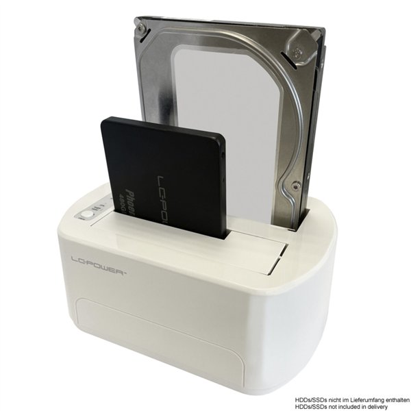 LC-Power LC-DOCK-U3-VI