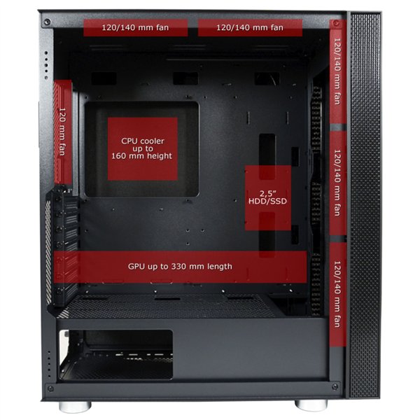 LC-Power LC-8000B-ON