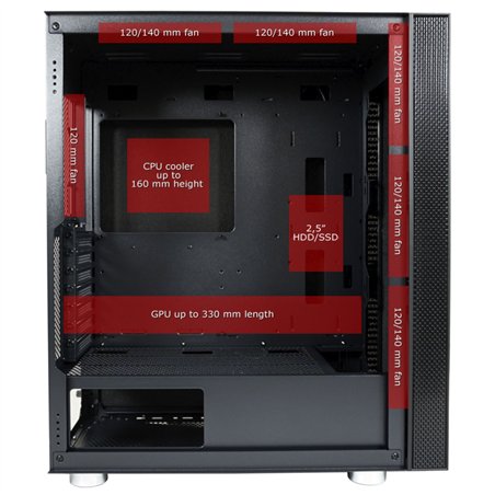 LC-Power LC-8000B-ON