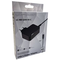 LC-Power LC-NB-GAN-45-C