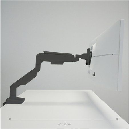 LC-Power LC-EQ-A49B supporto monitor