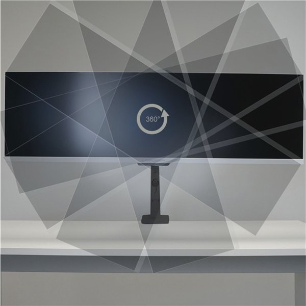 LC-Power LC-EQ-A49B supporto monitor