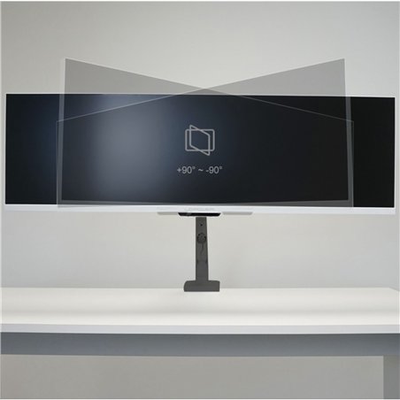 LC-Power LC-EQ-A49B supporto monitor