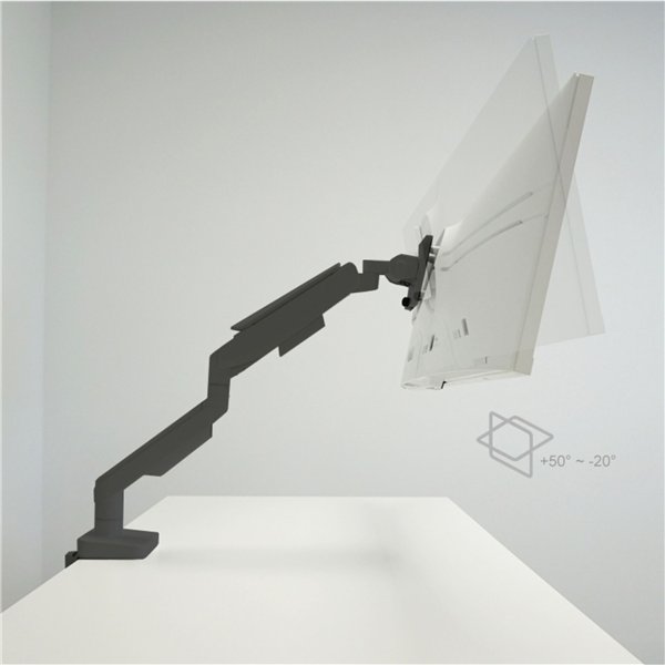 LC-Power LC-EQ-A49B supporto monitor