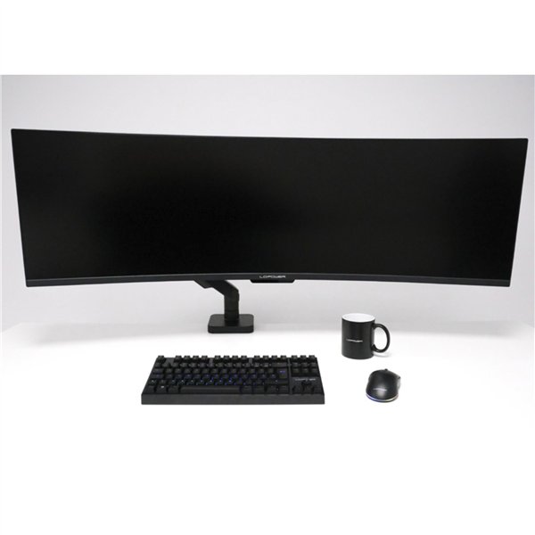 LC-Power LC-EQ-A49B supporto monitor
