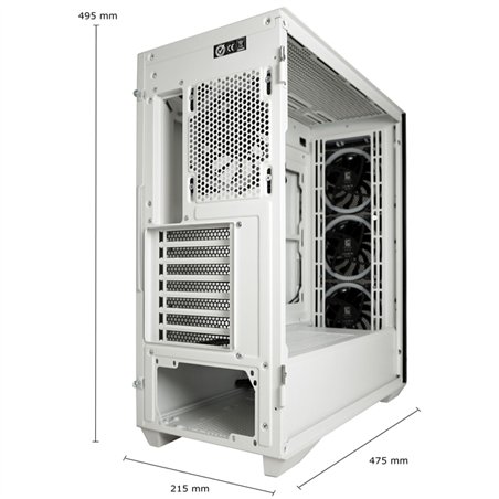 LC-Power LC-805BW-ON