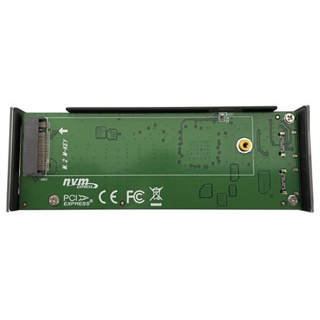 LC-Power LC-M2-C-NVME-2X2-RAID
