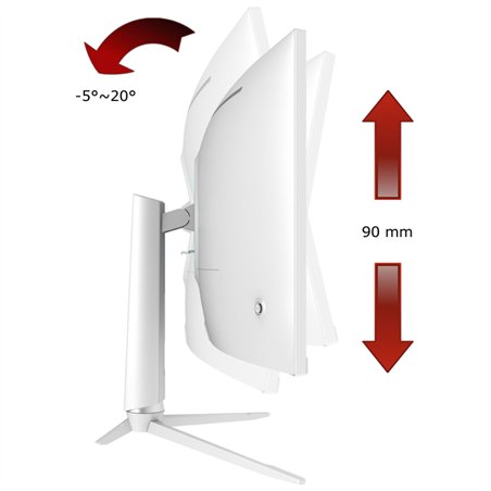 LC-Power LC-M34-QC-PRO