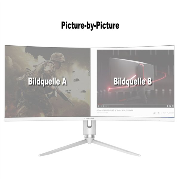 LC-Power LC-M34-QC-PRO