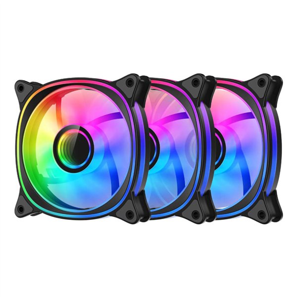 LC-Power LC-CF-120-ARGB-KIT-B