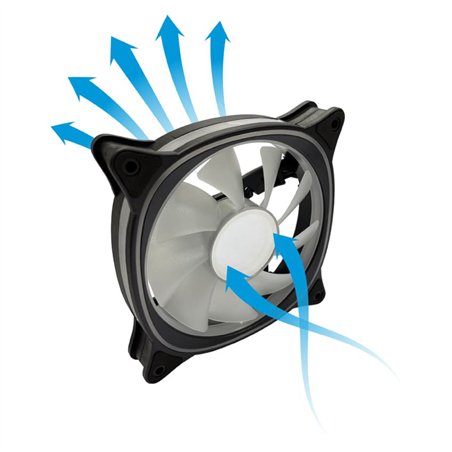 LC-Power LC-CF-120-ARGB-KIT-B