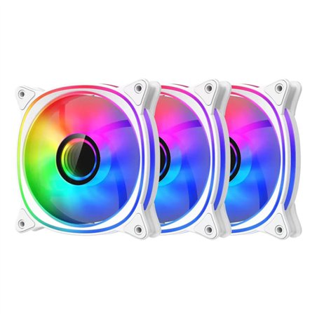 LC-Power LC-CF-120-ARGB-KIT-W