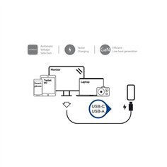 LC-Power LC-GAN-100 2