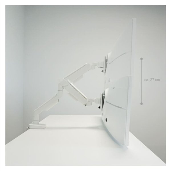 LC-Power LC-EQ-A49w supporto monitor