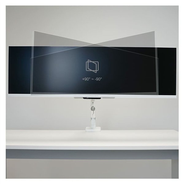 LC-Power LC-EQ-A49w supporto monitor