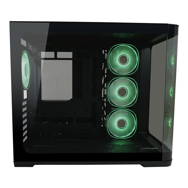 LC-Power LC-8001B-ON Pro-Storm Dark