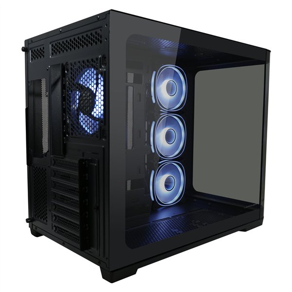 LC-Power LC-8001B-ON Pro-Storm Dark