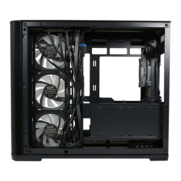 LC-Power LC-8001B-ON Pro-Storm Dark