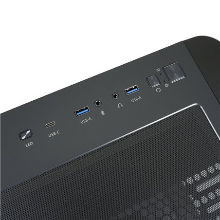 LC-Power LC-8001B-ON Pro-Storm Dark