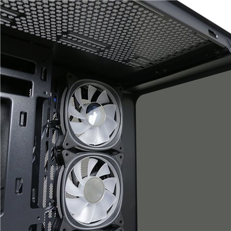 LC-Power LC-8001B-ON Pro-Storm Dark