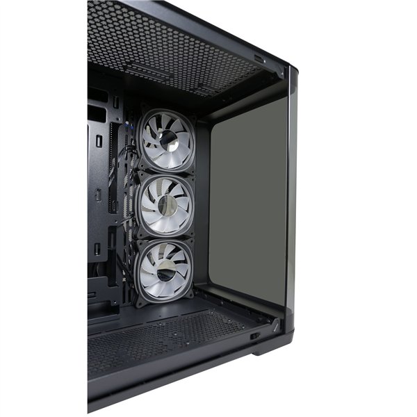 LC-Power LC-8001B-ON Pro-Storm Dark