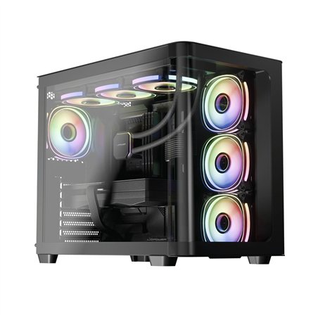 LC-Power LC-8001B-ON Pro-Storm Dark
