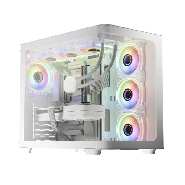 LC-Power LC-8001W-ON Pro-Storm Light