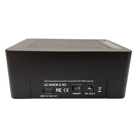 LC-Power LC-DOCK-C-V2