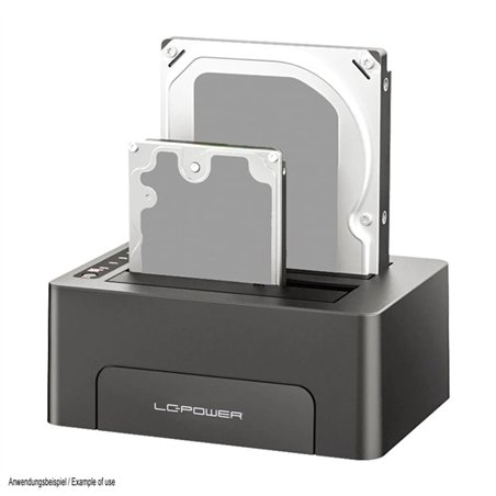 LC-Power LC-DOCK-C-V2