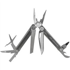 Leatherman Curl utensile multif. con custodia in nylon