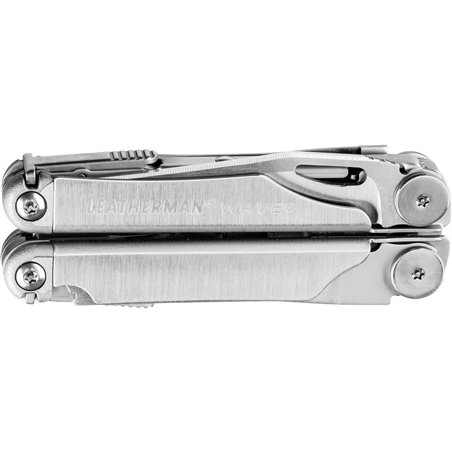 Leatherman WAVE Plus Multitool inkl. Nylon Holster