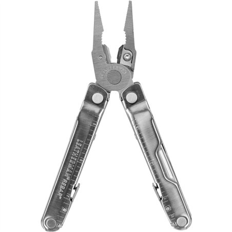 Leatherman Rebar attrezzo multifunz. con custodia in nylon
