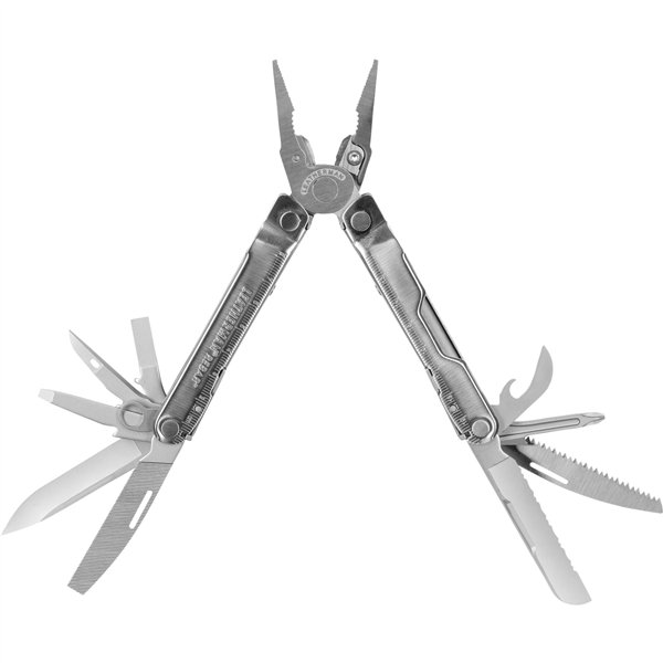 Leatherman Rebar attrezzo multifunz. con custodia in nylon