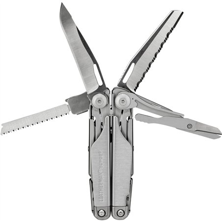 Leatherman Surge Premium attrezzo multifunzione