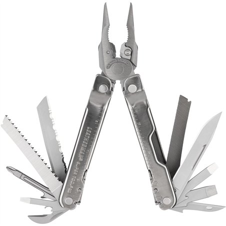 Leatherman attrezzo multifunz. Super Tool 300 (19x) inox