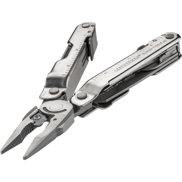 Leatherman attrezzo multifunz. Super Tool 300 (19x) inox