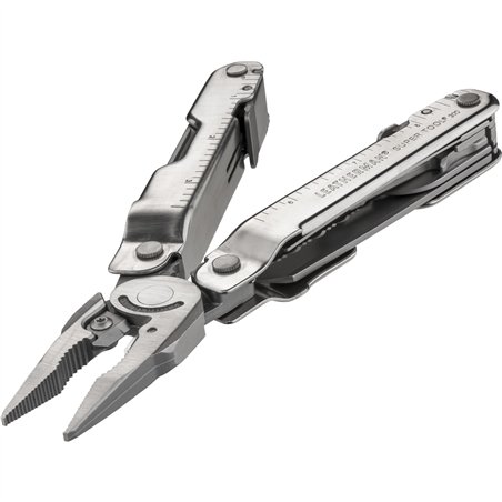Leatherman attrezzo multifunz. Super Tool 300 (19x) inox