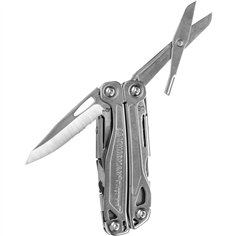 Leatherman attr.multif. Wingman nero/argento (x14) 2
