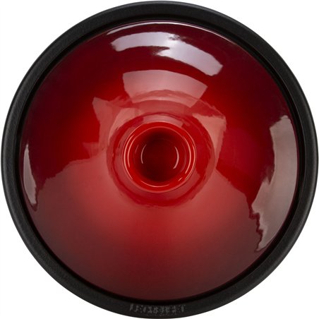Le Creuset Tajine 27 cm kirschrot