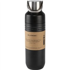Le Creuset bottiglia On The Go nero opaco 500 ml