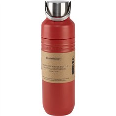 Le Creuset bottiglia On The Go rosso 500 ml