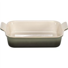 Le Creuset Stoneware Roasting Dish 26 cm Tradition thyme