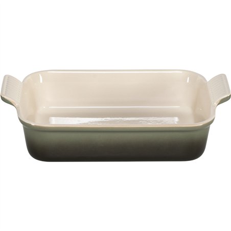 Le Creuset Stoneware Roasting Dish 26 cm Tradition thyme