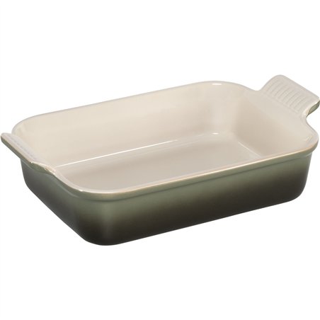 Le Creuset Stoneware Roasting Dish 26 cm Tradition thyme