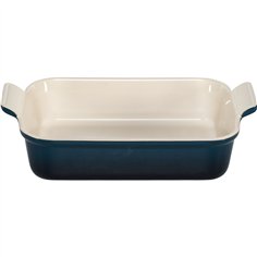 Le Creuset Stoneware Roasting Dish Tradition 26 cm nuit