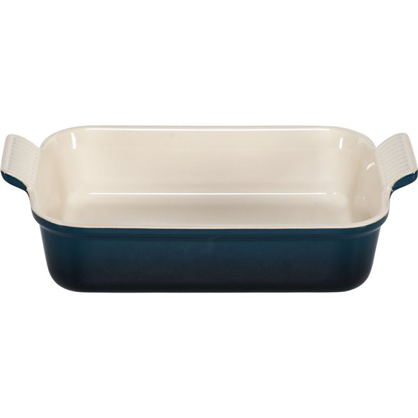 Le Creuset Stoneware Roasting Dish Tradition 26 cm nuit