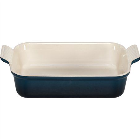 Le Creuset Stoneware Roasting Dish Tradition 26 cm nuit