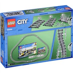 LEGO City 60205 Binari 2
