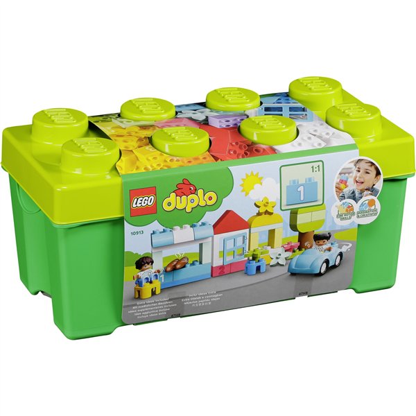 LEGO DUPLO 10913 Contenitore di mattoncini